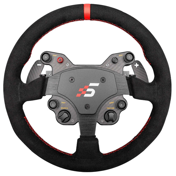 GT1 Alcantara Aro Drift Rally Simagic