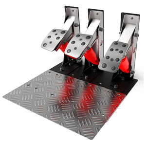Kit Pedais Invertidos Para Logitech G25/G27/G29/G920