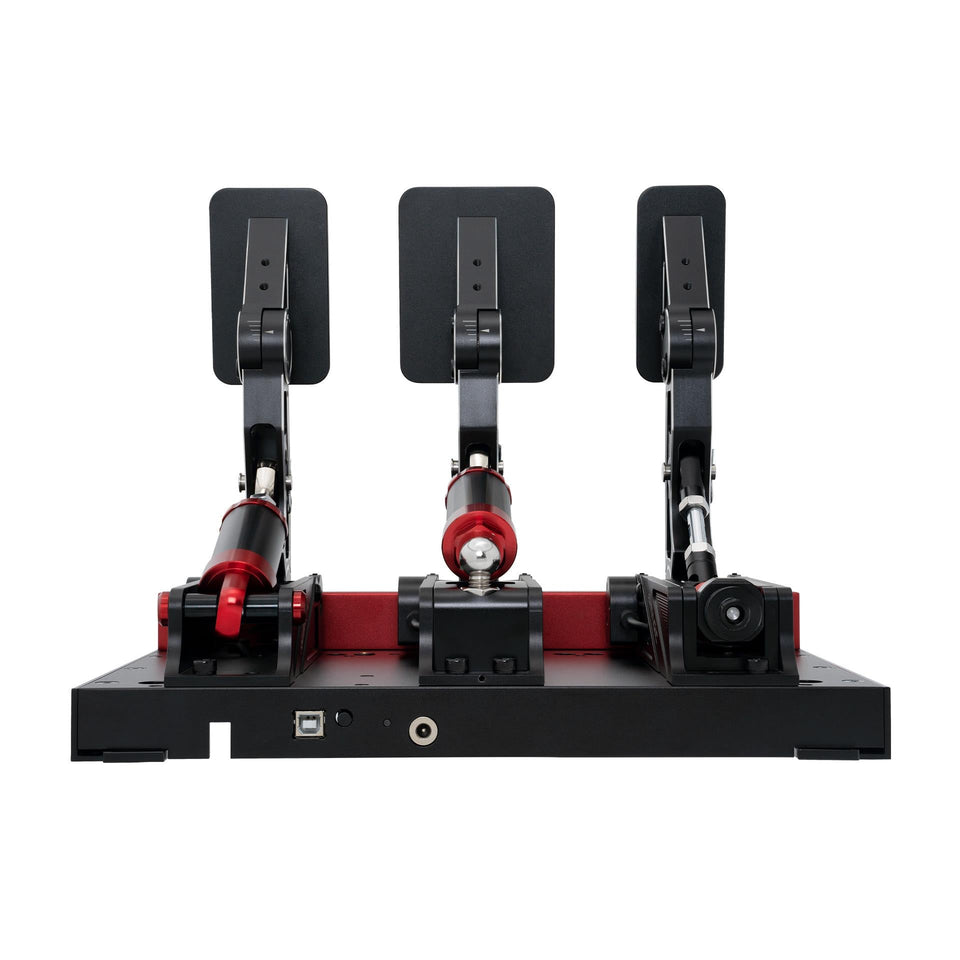 Pedaleira P1000 Tri Pedal Simagic