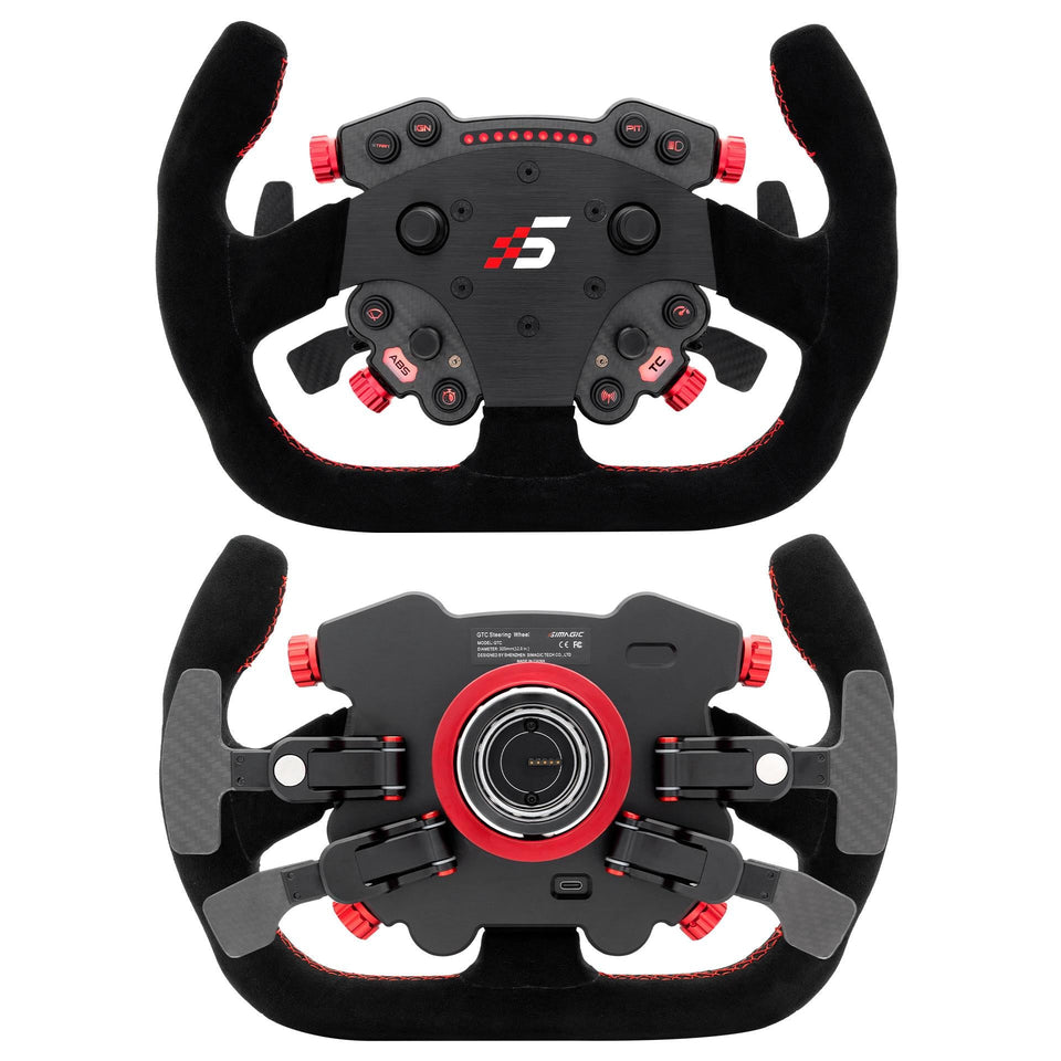 GTC Aro GT Add-on Simagic