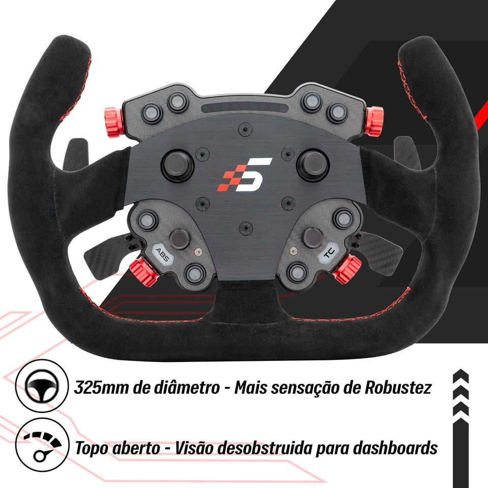 GTC Aro GT Add-on Simagic