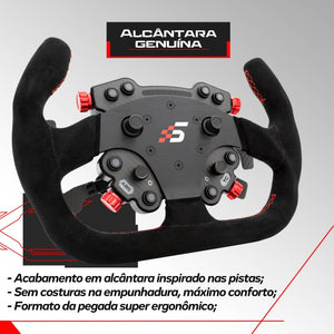 GTC Aro GT Add-on Simagic