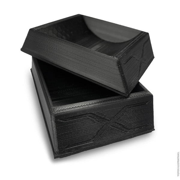 Travas Para Rodinhas De Cadeiras Preto