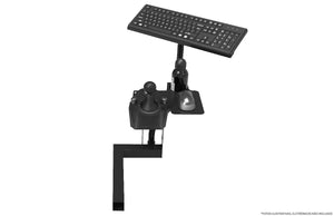 Suporte Para Teclado, Copo, Mouse E Câmbio