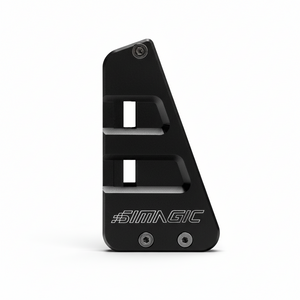Suporte Háptico para Pedais P2000 Bracket Simagic
