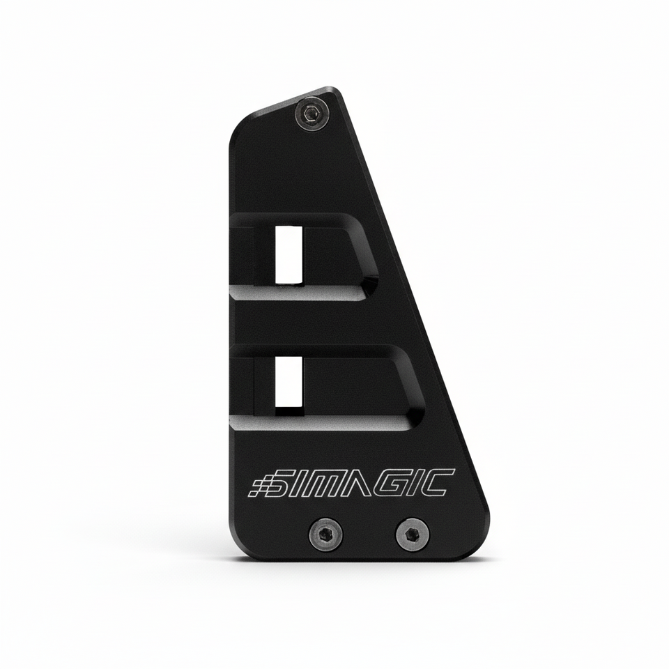 Suporte Háptico para Pedais P2000 Bracket Simagic
