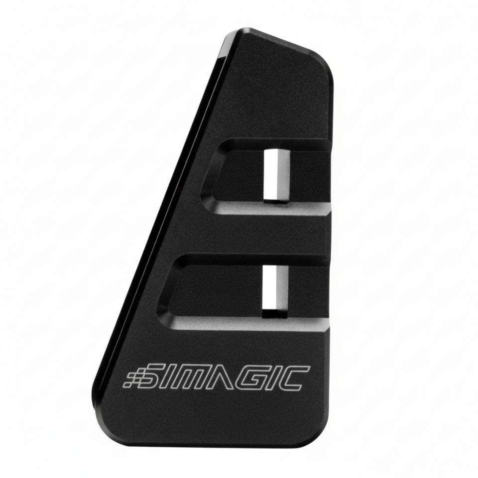 Suporte Háptico para Pedais P2000 Bracket Simagic