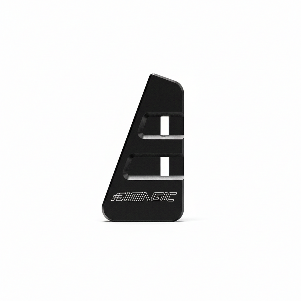 Suporte Háptico para Pedais P2000 Bracket Simagic