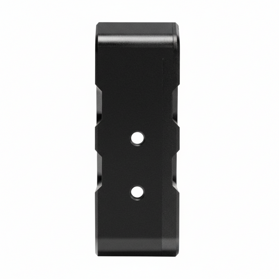 Suporte Háptico para Pedais P2000 Bracket Simagic