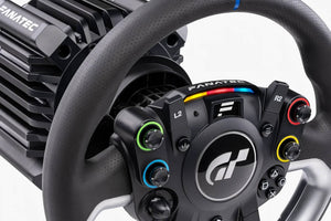 Bundle Volante Fanatec Gran Turismo DD Pro 5Nm