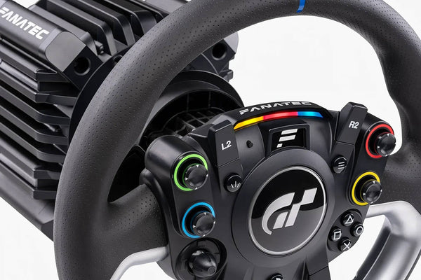Bundle Volante Fanatec Gran Turismo DD Pro 5Nm