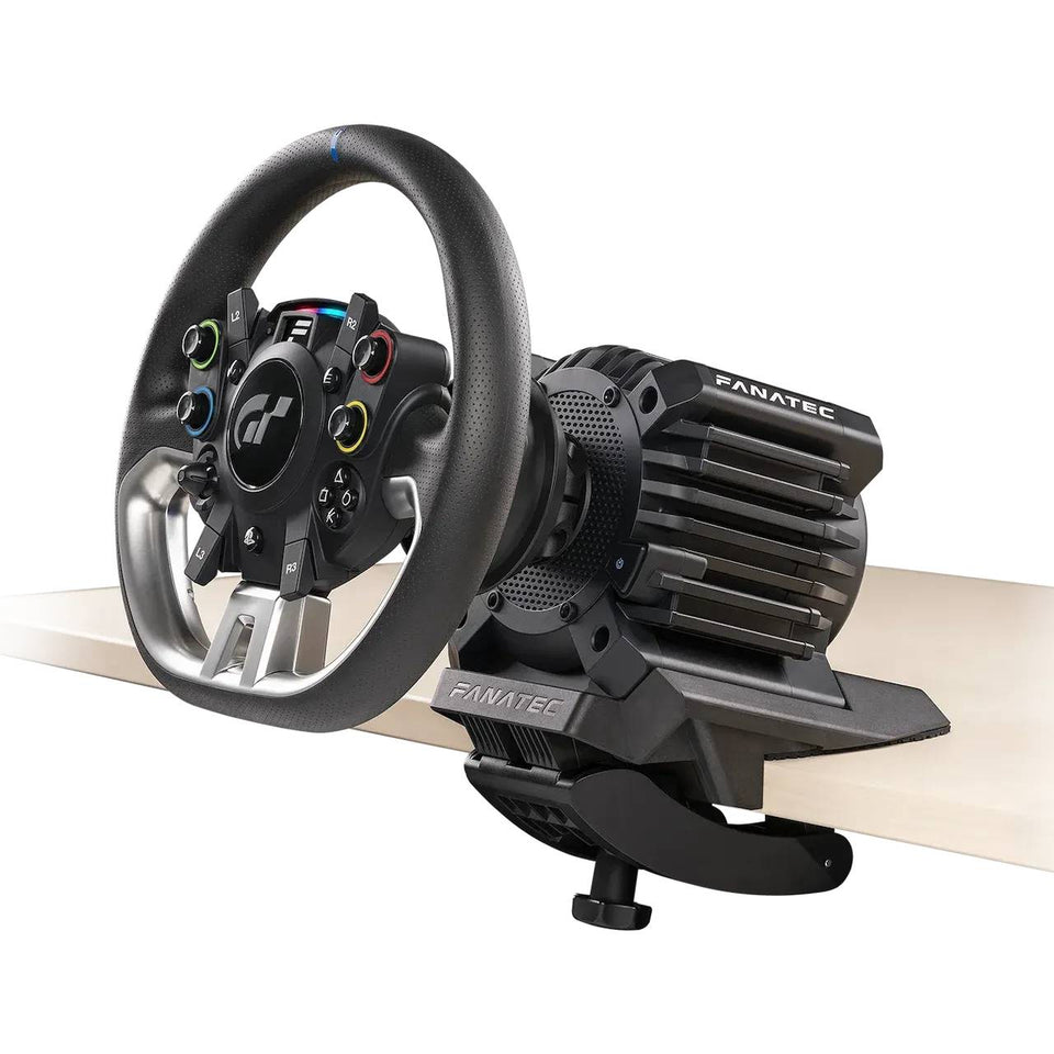 Bundle Volante Fanatec Gran Turismo DD Pro 5Nm