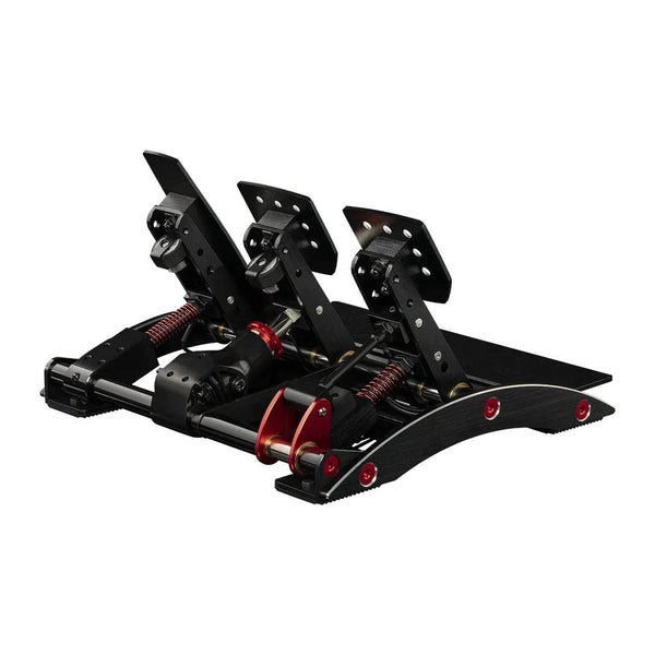 Fanatec ClubSport Pedals V3 Pedaleira Load Cell 3 Pedais