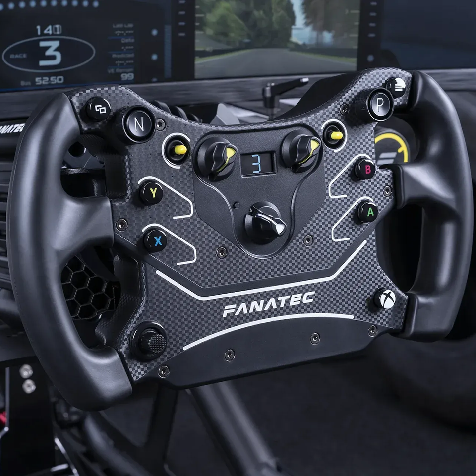 Fanatec CSL Aro GT3