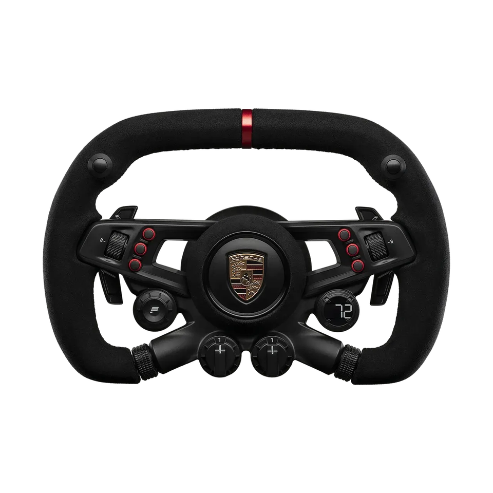 Fanatec CSL Elite Volante Porsche Vision Gran Turismo