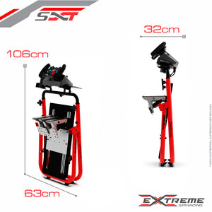 SXT V2 Vermelho