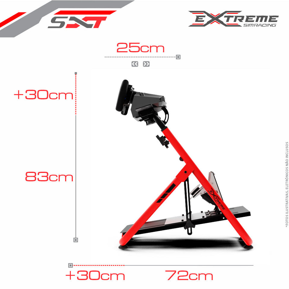 SXT V2 Vermelho