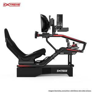 Tablado de Elevação para Cockpit FX1
