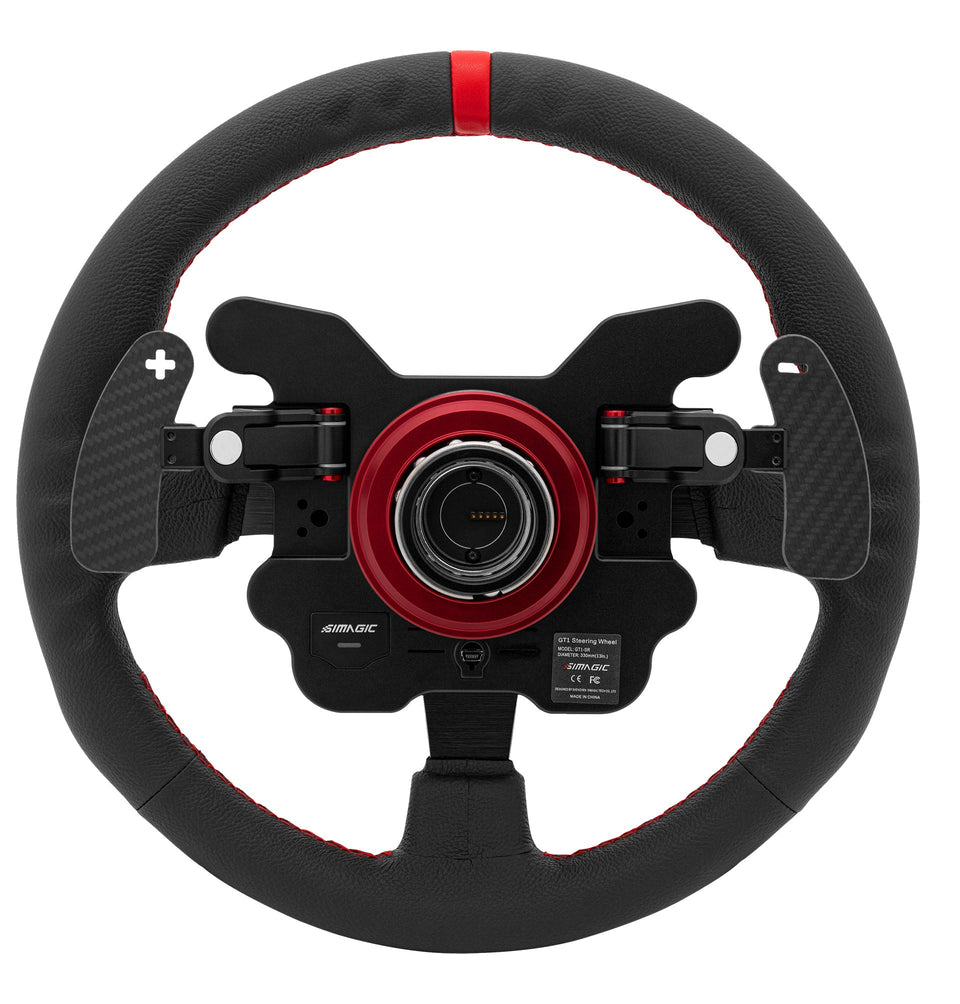 GT1 Couro Aro Drift Rally Simagic