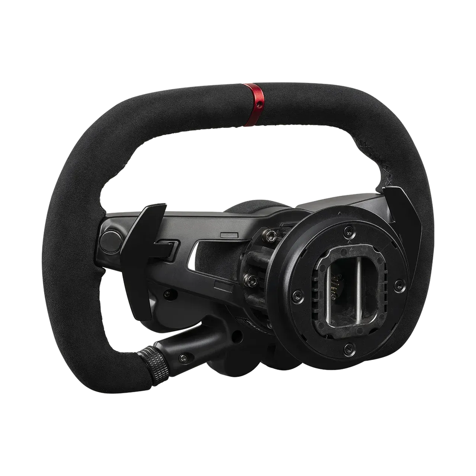 Combo Base Fanatec ClubSport DD+ 18 Nm e Volante CSL Elite Porsche Vision Gran Turismo