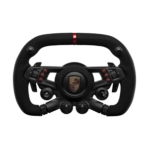 Combo Base Fanatec ClubSport DD+ 18 Nm e Volante CSL Elite Porsche Vision Gran Turismo