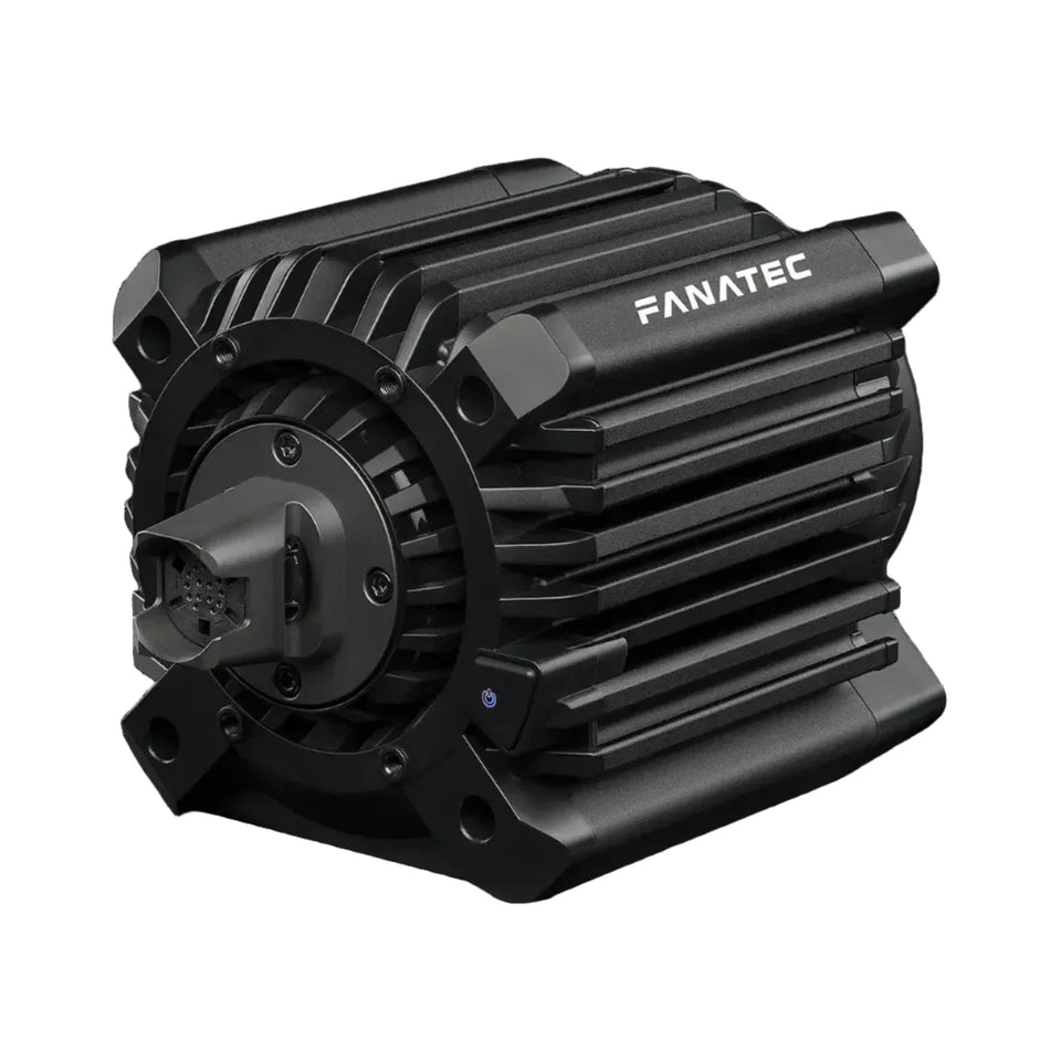 Combo Base Fanatec ClubSport DD+ 18 Nm e Volante CSL Elite Porsche Vision Gran Turismo