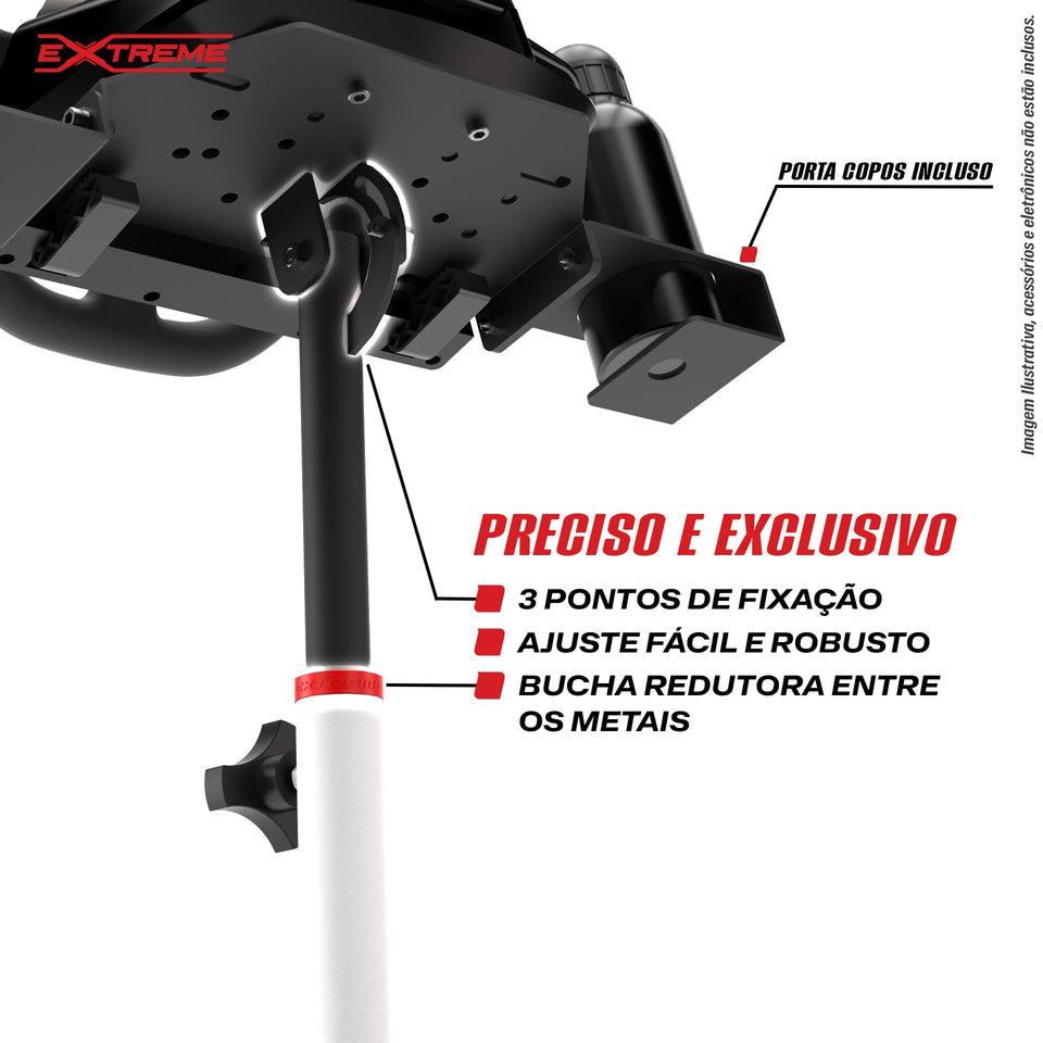 SPRO V3 Branco
