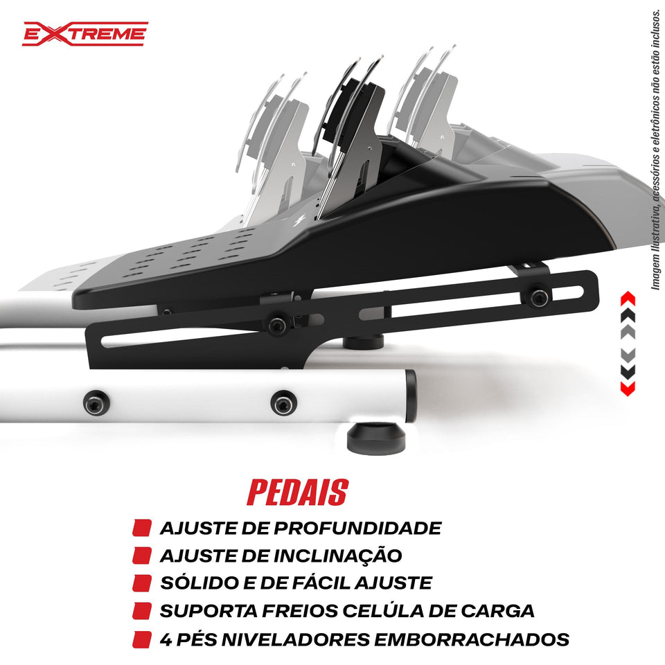SPRO V3 Branco
