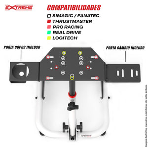 SPRO V3 Branco