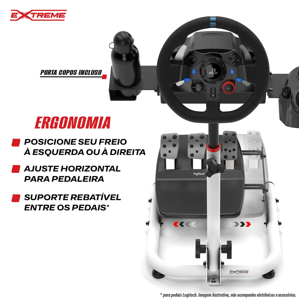 SPRO V3 Branco