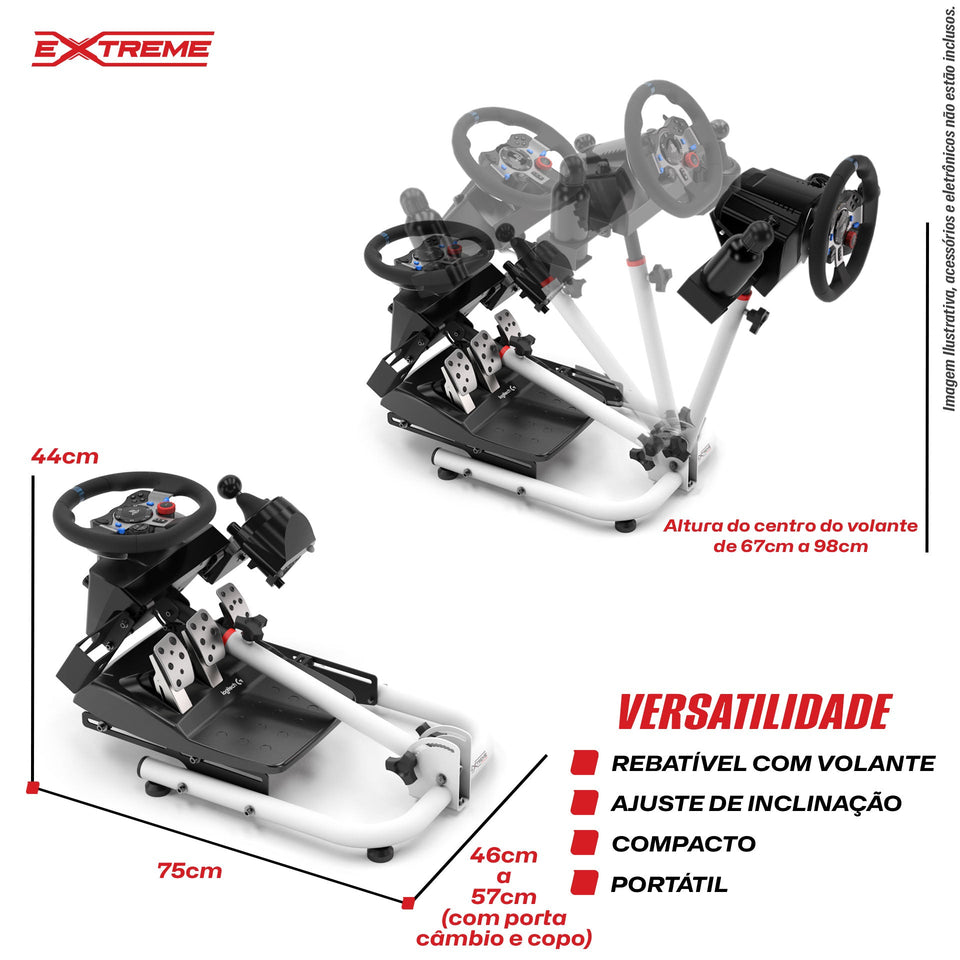SPRO V3 Branco