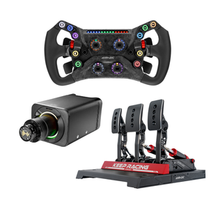 Bundle Simagic Alpha EVO Pro 18 Nm + GT NEO + P1000 Tri Pedal