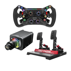 Bundle Simagic Alpha EVO Sport 9 Nm + GT NEO + P1000-F Dual Pedal