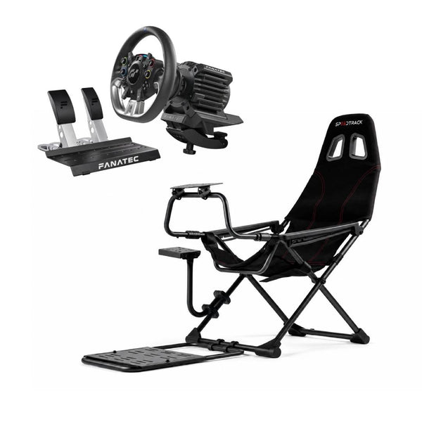 Bundle Speedtrack Extreme Simracing + Fanatec Gran Turismo DD Pro 5Nm