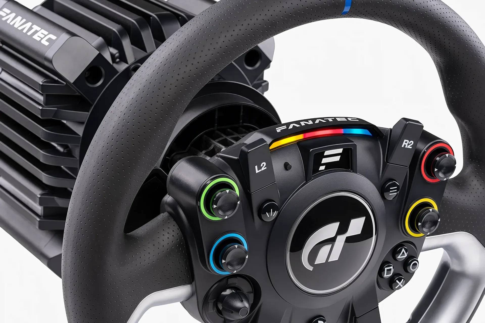 Bundle Volante Fanatec Gran Turismo DD Pro 5Nm – Extreme SimRacing