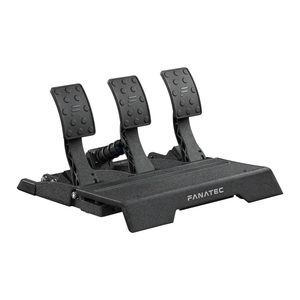 Fanatec CSL Elite Pedals V2 Pedaleira Load Cell 3 Pedais