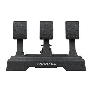 Fanatec CSL Elite Pedals V2 Pedaleira Load Cell 3 Pedais