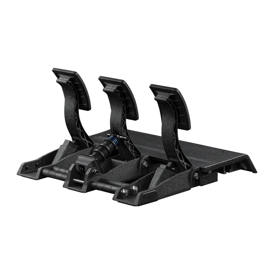 Fanatec CSL Elite Pedals V2 Pedaleira Load Cell 3 Pedais
