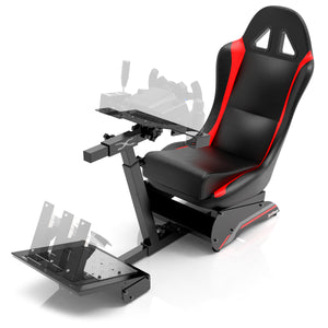 Cockpit Retrátil X V3 Vermelho