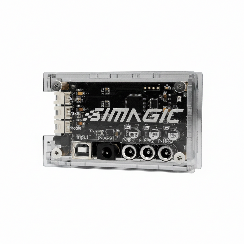Simagic P2000 Haptic Control Box (P-HCB)