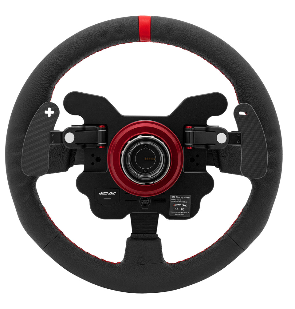 GT1 Couro Aro Drift Rally Simagic