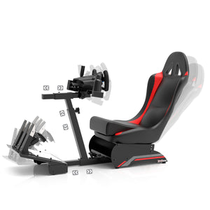 Cockpit Retrátil X V3 Vermelho