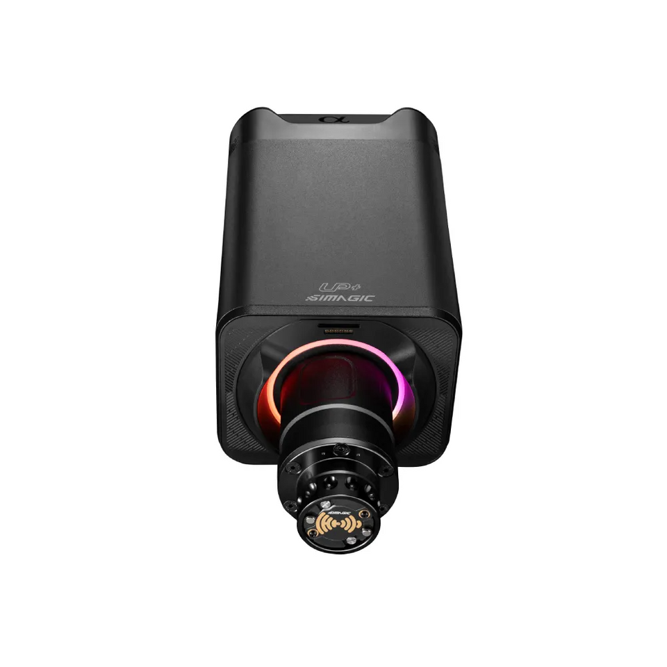 Base Alpha EVO 18Nm Simagic