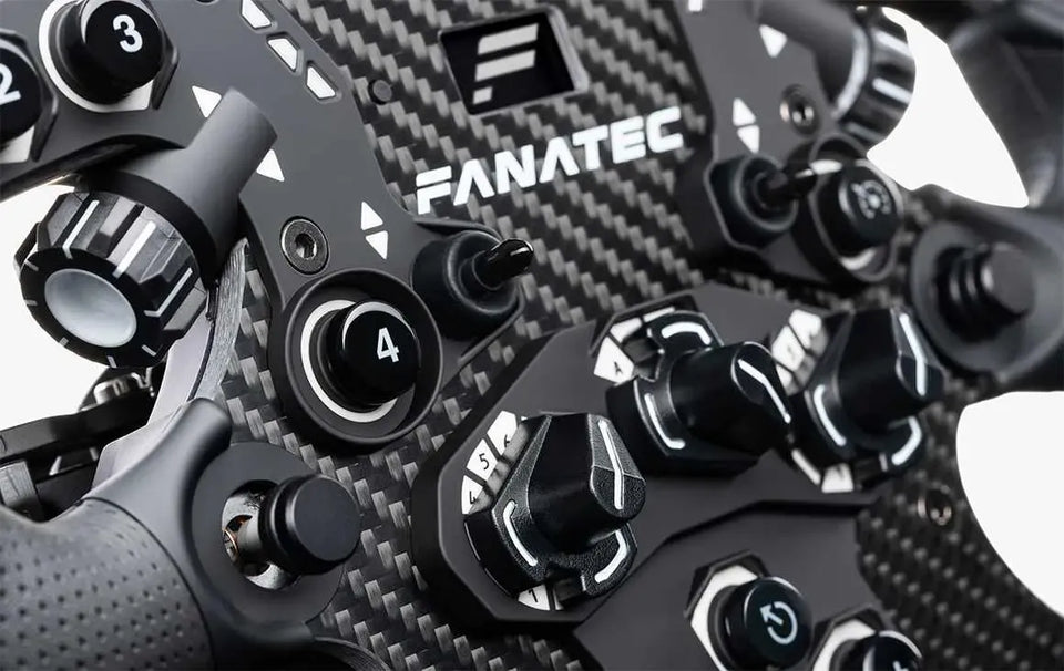 Fanatec ClubSport Aro Formula V2.5 – Extreme SimRacing Fanatec ClubSport Aro Formula V2.5 – Extreme SimRacing