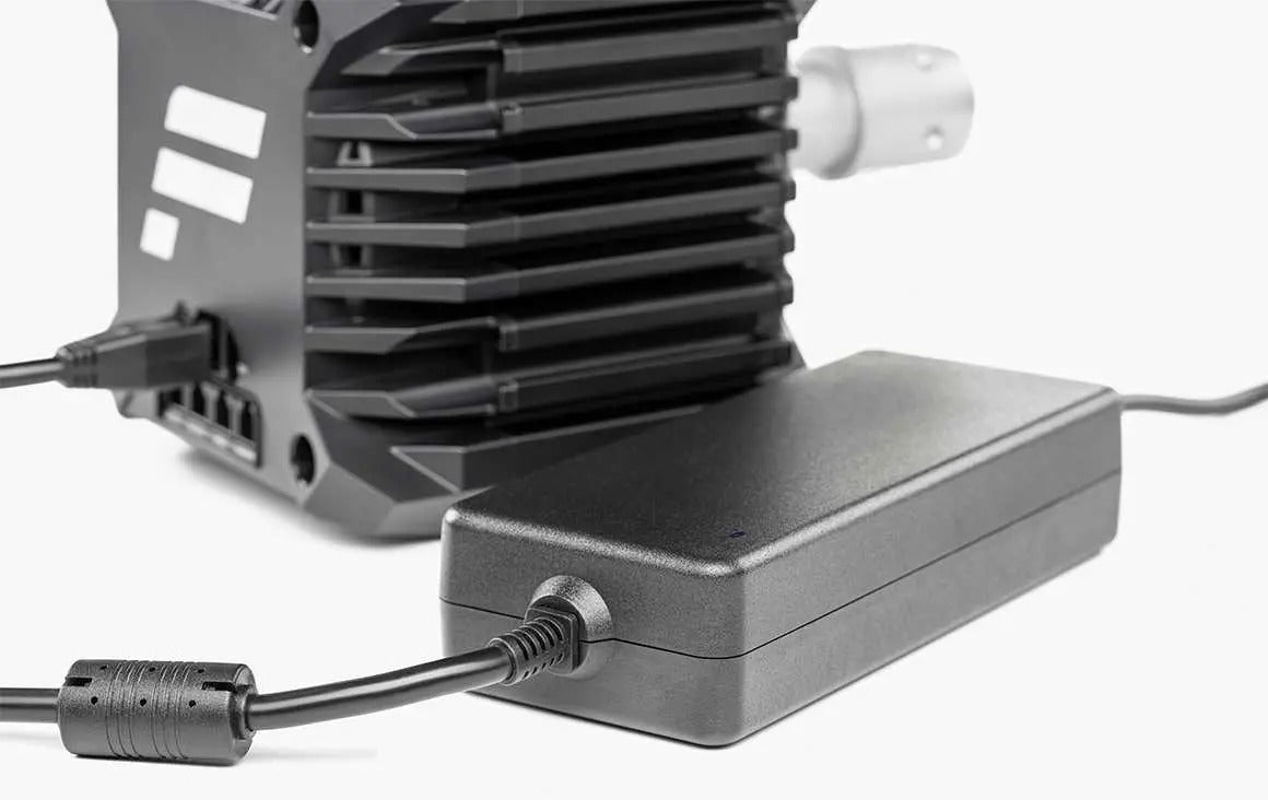 fanatec csl dd boost kit付き 8NM Fanatec Boost Kit 180 (8Nm) – Fonte 180W para CSL DD e GT DD Pro
