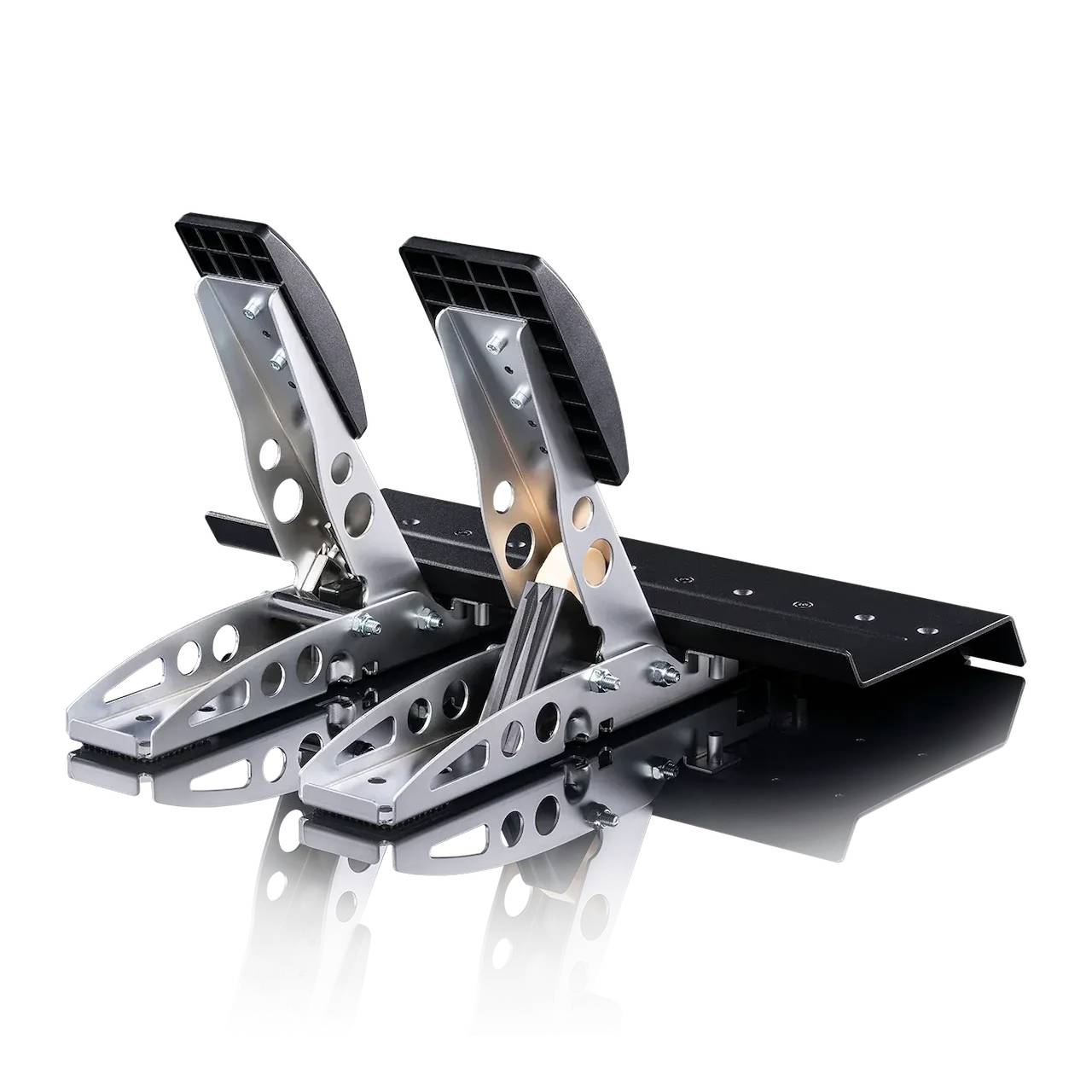 Fanatec CSL Pedals Pedaleira 2 Pedais – Extreme SimRacing