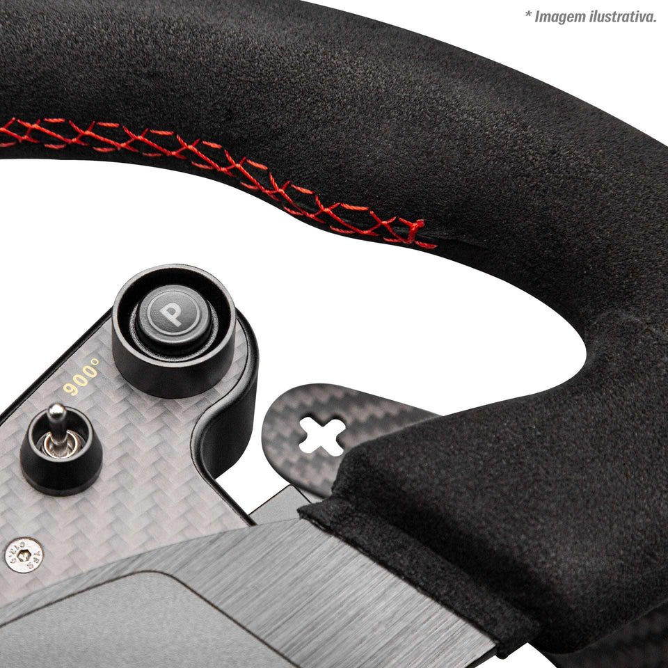 GT1 Alcantara Aro Drift Rally Simagic