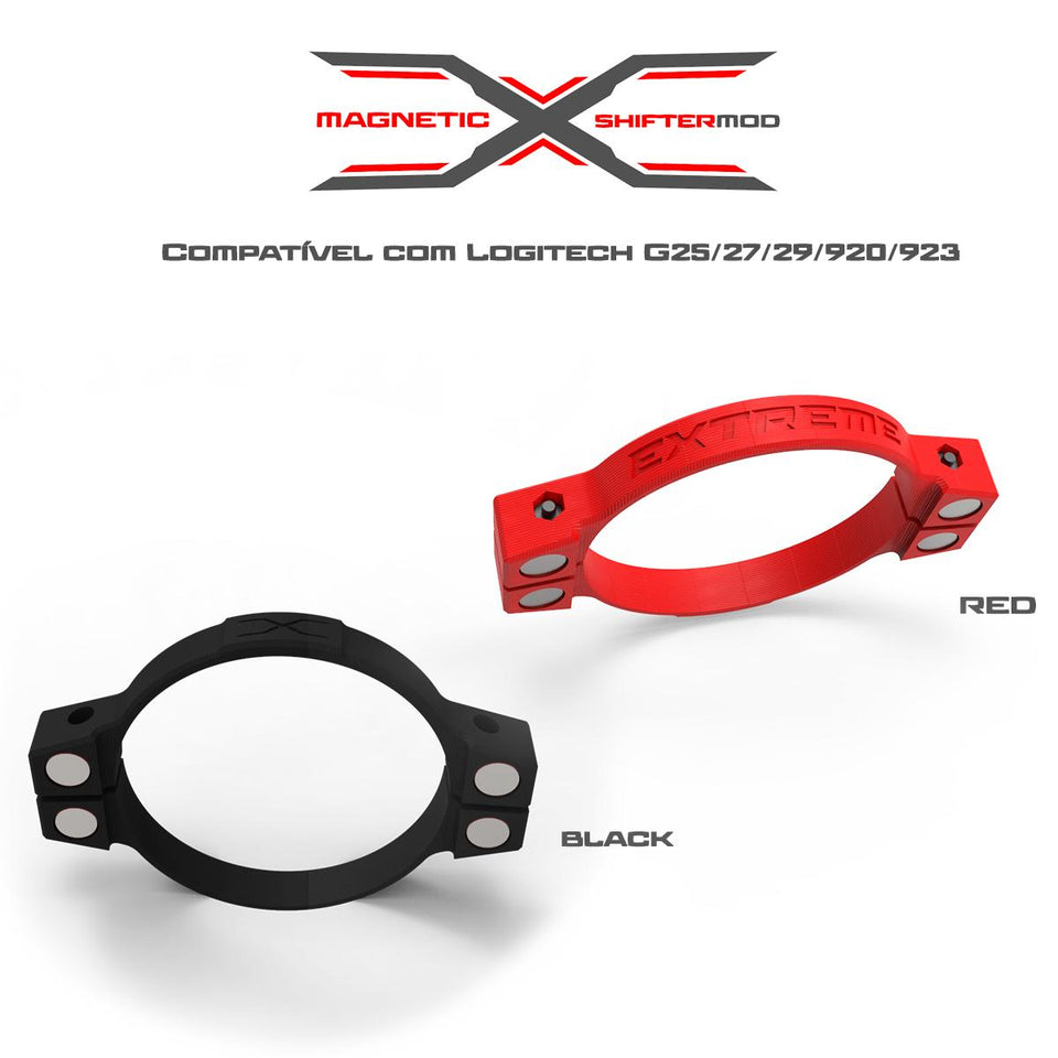 Magnetic Shifter Mod