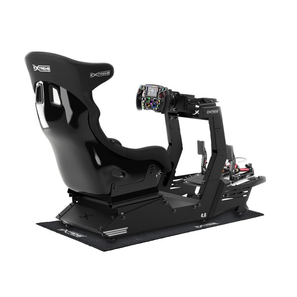 Tapete Antiderrapante Decorativo Extreme Simracing