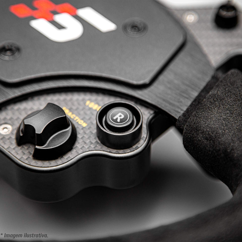 GT1 Alcantara Aro Drift Rally Simagic